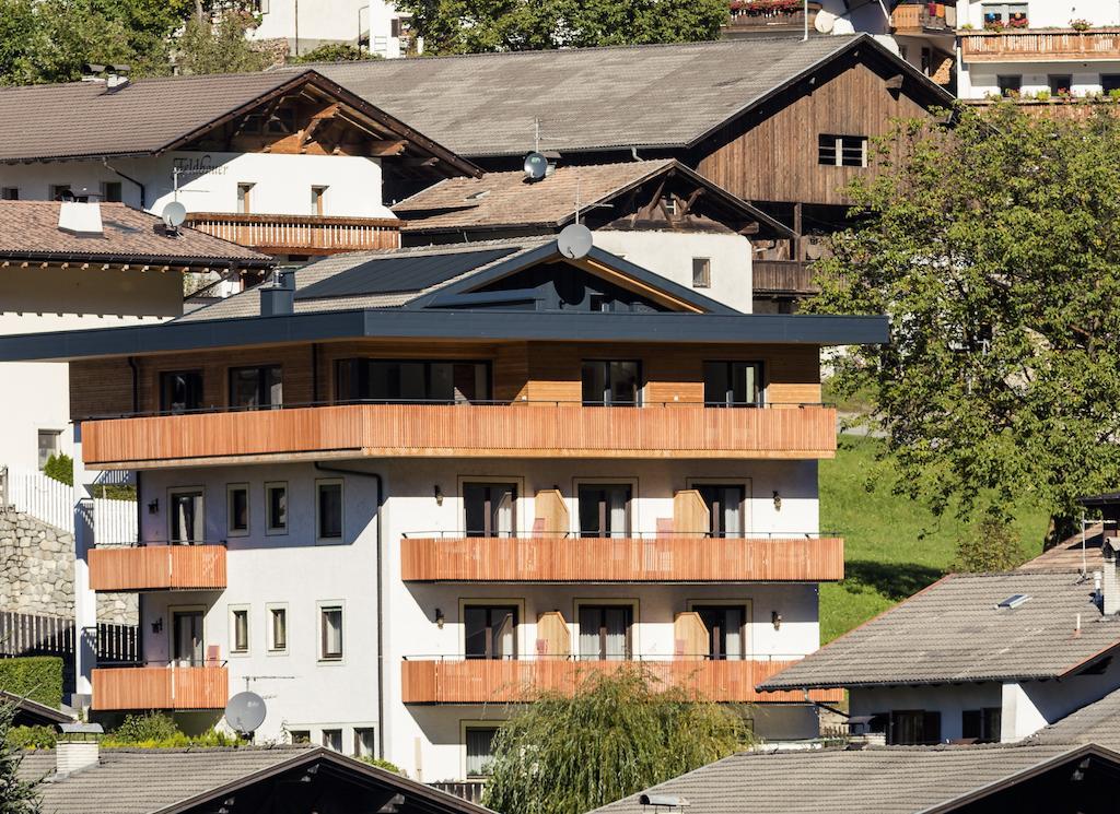 Residence Gruenwald San Martino In Passiria  Exteriör bild