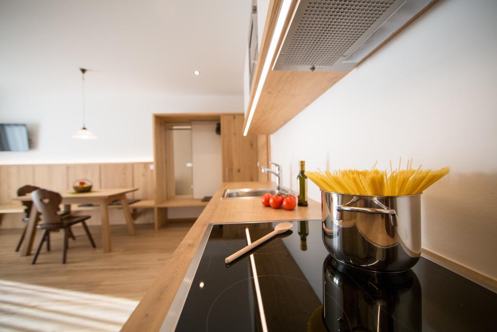 Residence Gruenwald San Martino In Passiria  Exteriör bild