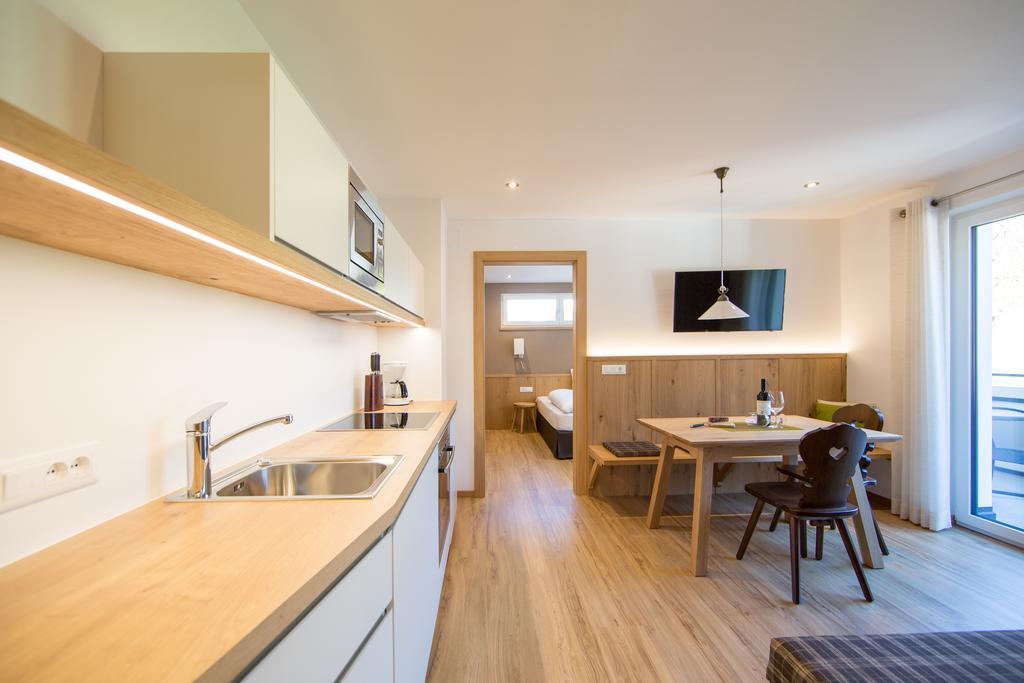 Residence Gruenwald San Martino In Passiria  Exteriör bild