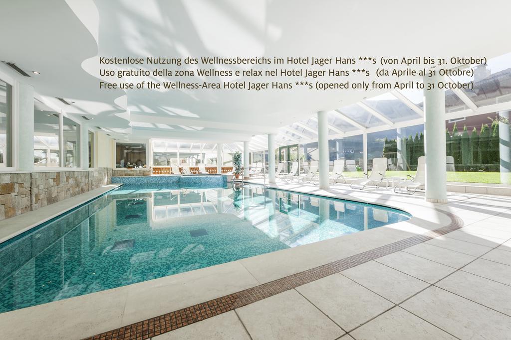 Residence Gruenwald San Martino In Passiria  Exteriör bild